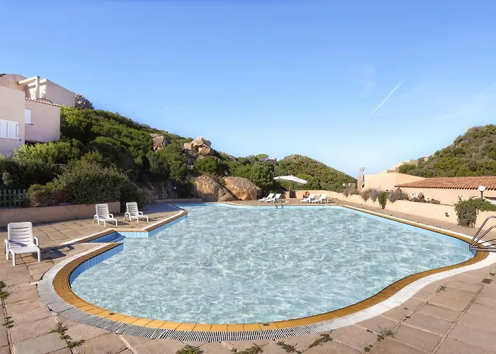Paradiso Pool Apartments By Domusaway