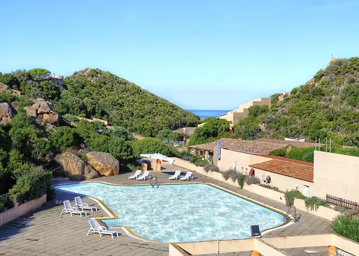 Paradiso Pool Apartments By Domusaway